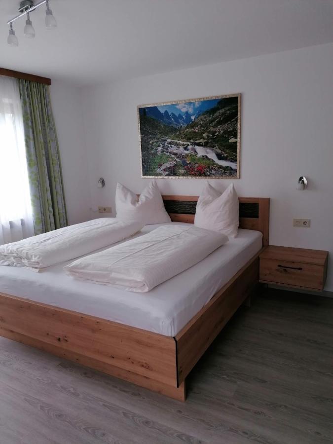 Haus Bergkranz Panzió Lermoos Kültér fotó