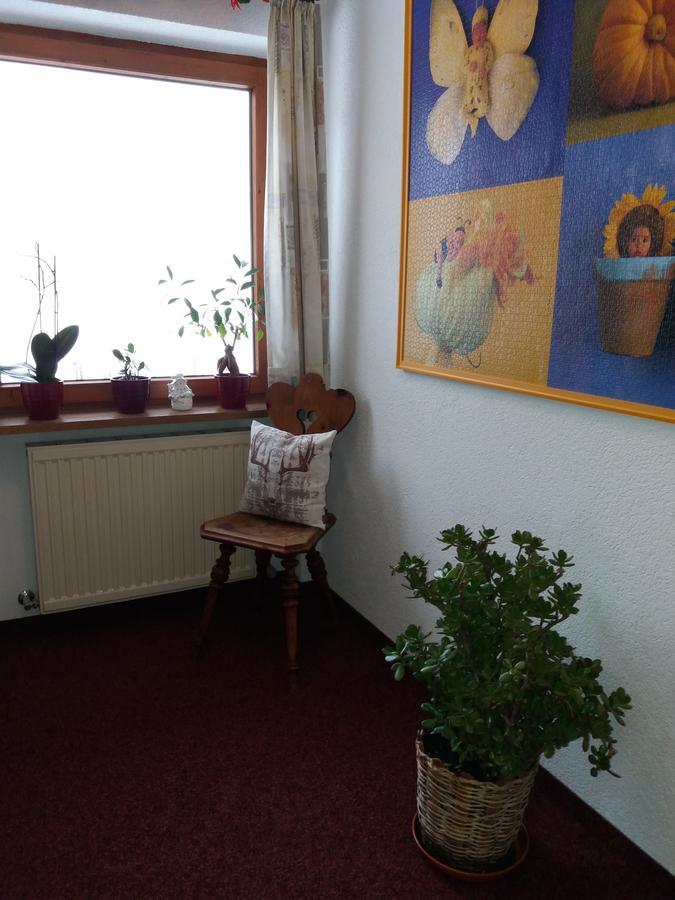 Haus Bergkranz Panzió Lermoos Kültér fotó